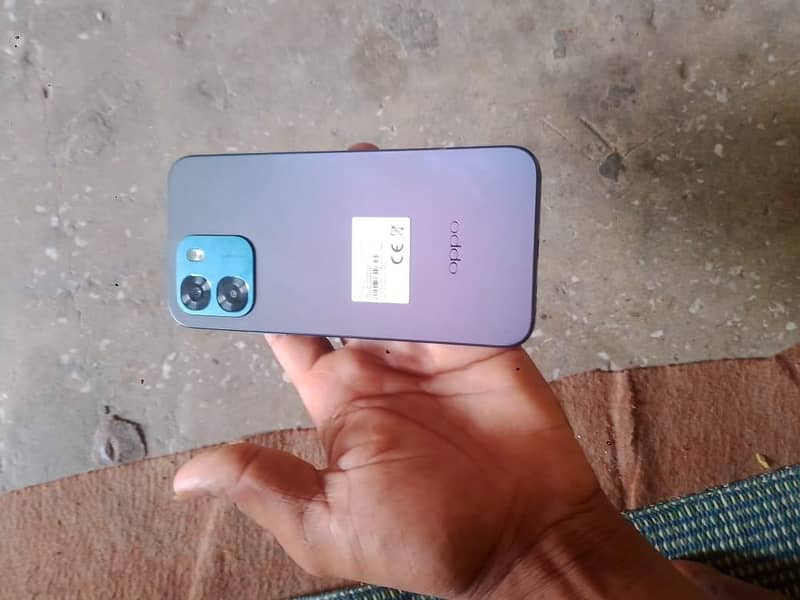 OPPO A6 1