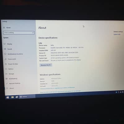 dell Chromebook 11 3180