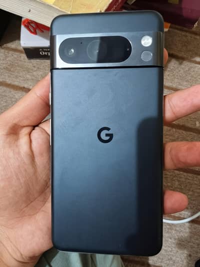 Google Pixel 8 Pro cpd 12/256