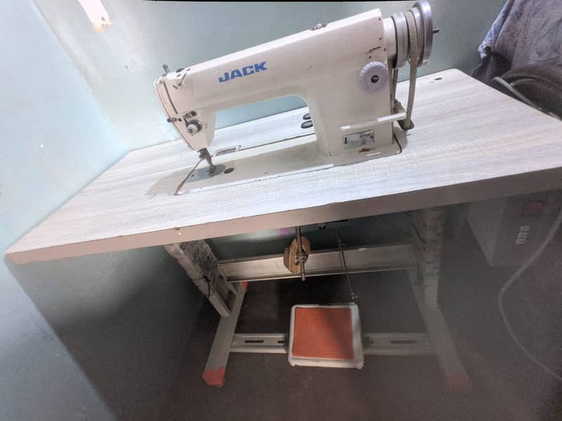 jo ki machine 5