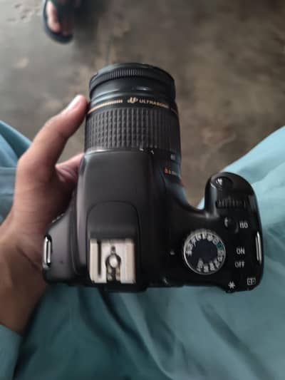 Canon 550D Urgent For Sale