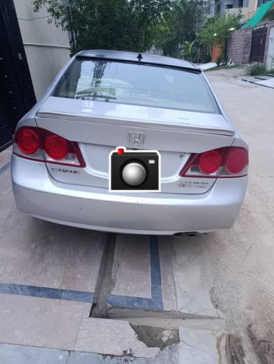 Honda Civic VTi Oriel 2010