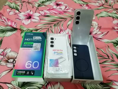 Infinix Hot 60 Pro