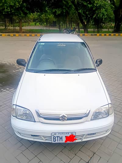 Suzuki Cultus vxr Mint Conditioun