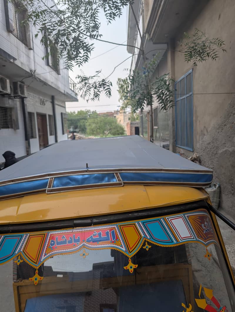 Auto Rickshaw 5