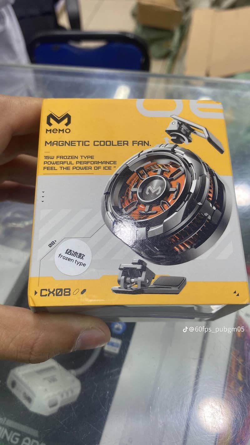 Memo cx8 1
