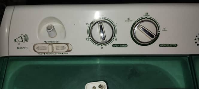 Haier HWM100-BS 10KG Original Washing Machine For Sale 