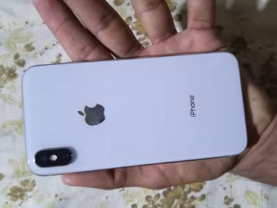 Apple iPhone X