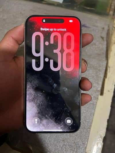 Apple iPhone 15 Pro