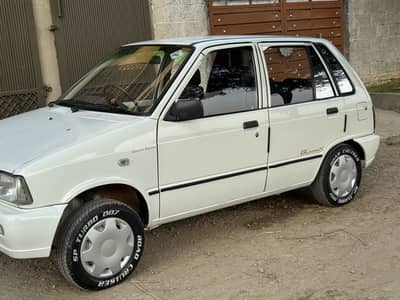 Suzuki Mehran VX 2010