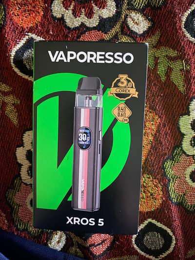 VAPORESSO XROS 5