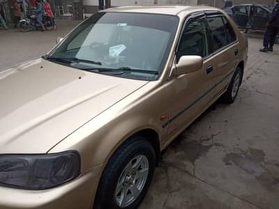 Honda City 2001