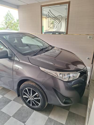 Toyota Yaris 2021