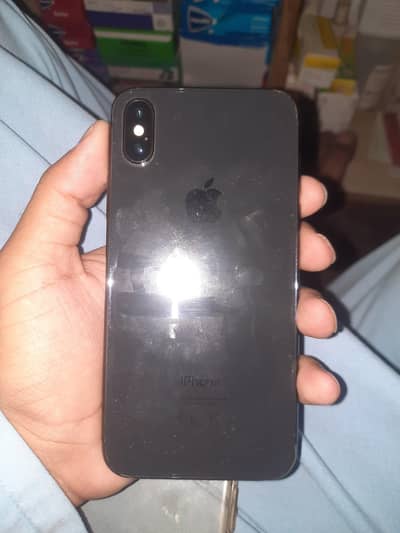 Apple iPhone X