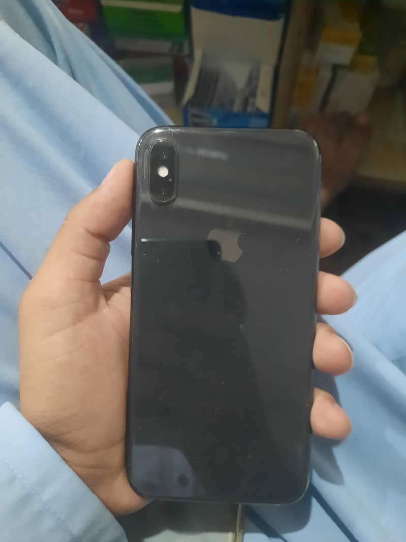 Apple iPhone X 1