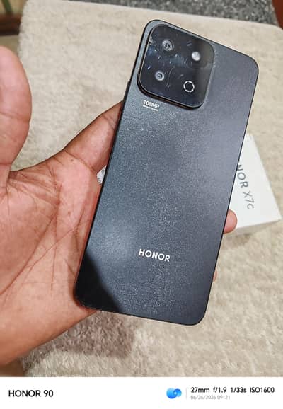 Honor X7c