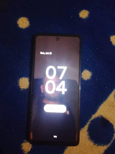 Motorola Edge 2021