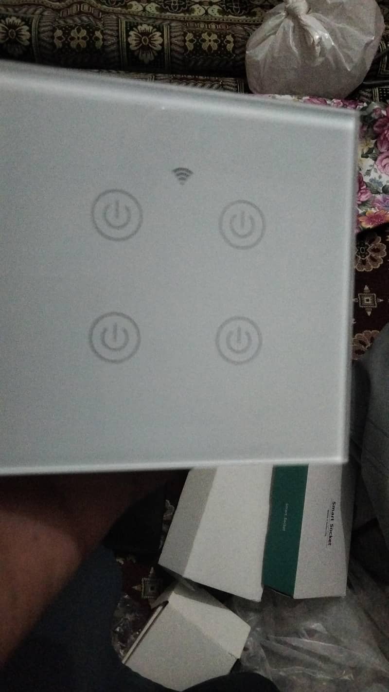 ZigBee switch Breaker and sensor 3