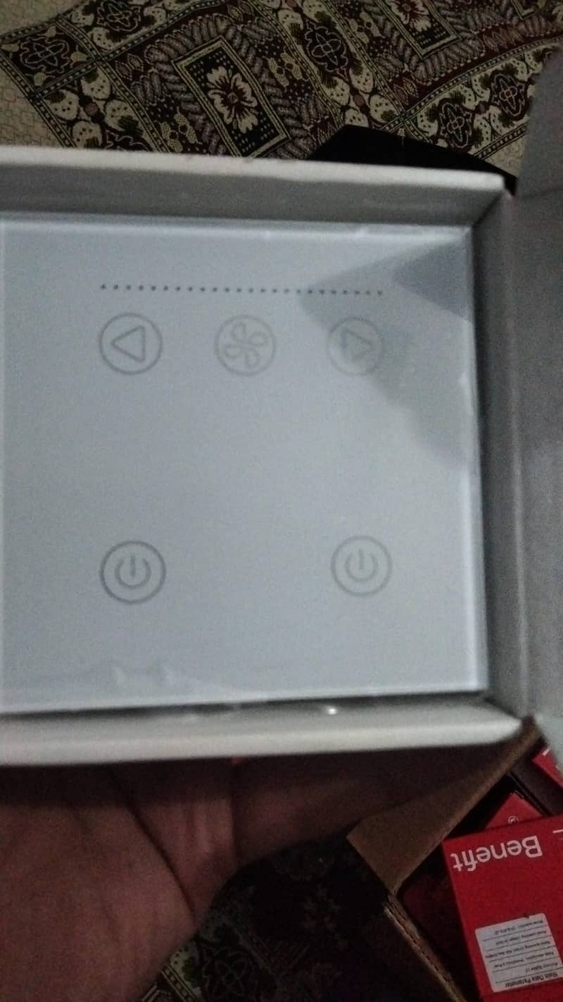 ZigBee switch Breaker and sensor 5
