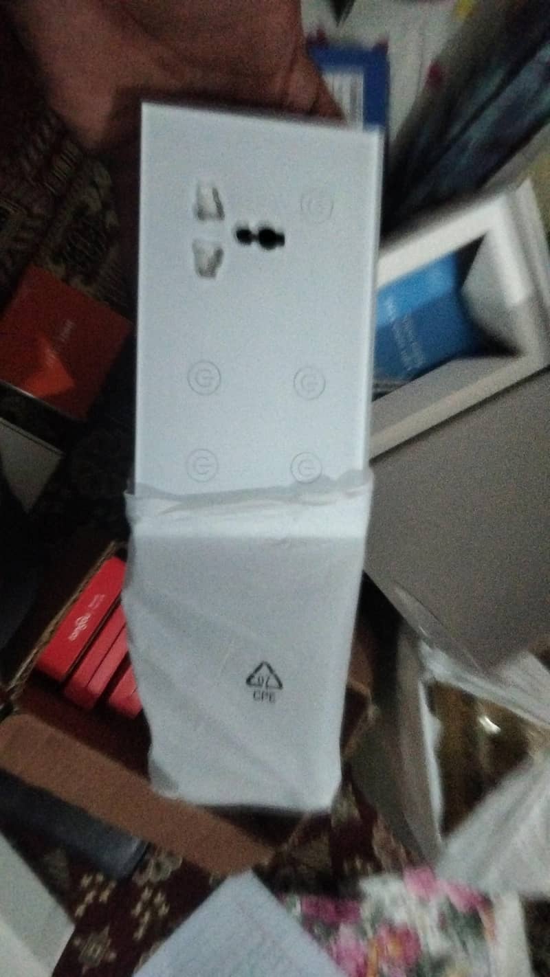 ZigBee switch Breaker and sensor 7
