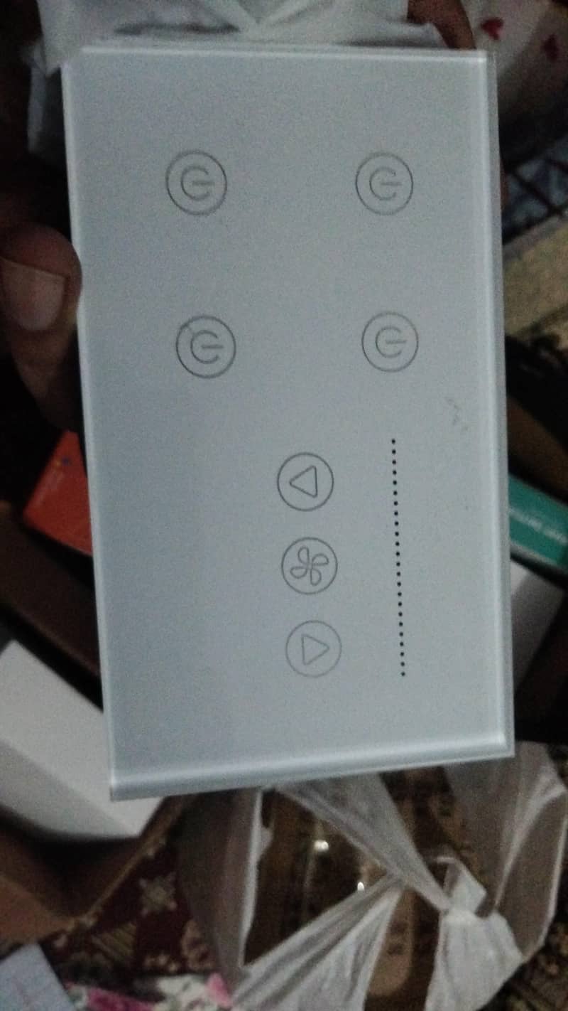 ZigBee switch Breaker and sensor 8