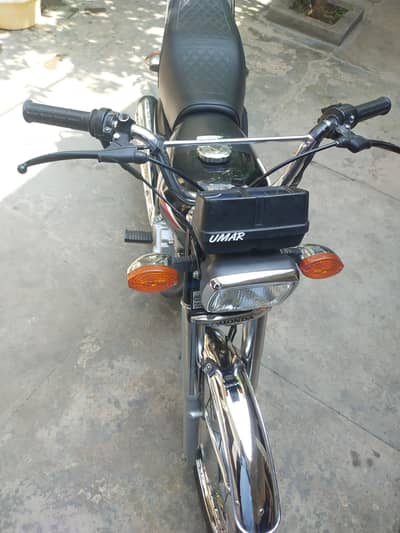 Honda 125 good condition