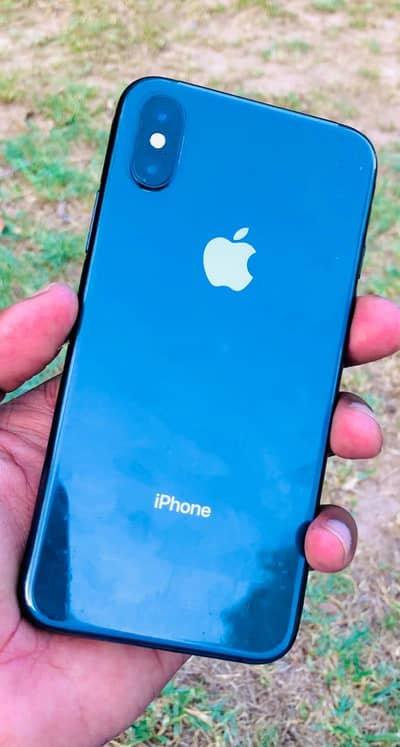 I phone x for sar urgent