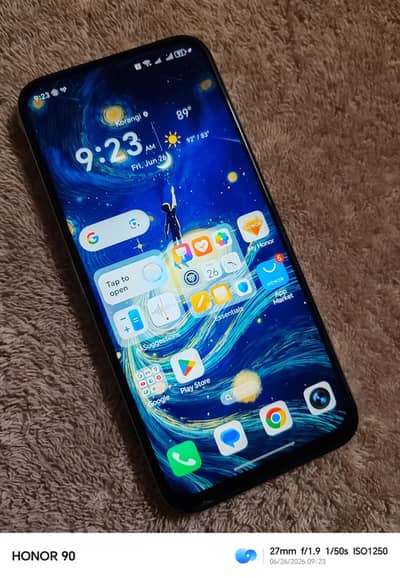 Honor X6c pta official