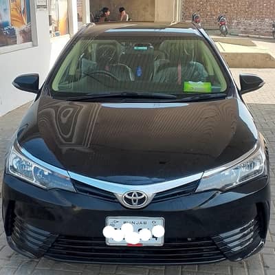 Toyota Corolla GLI 2018