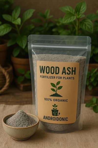 wood Ash Organic 