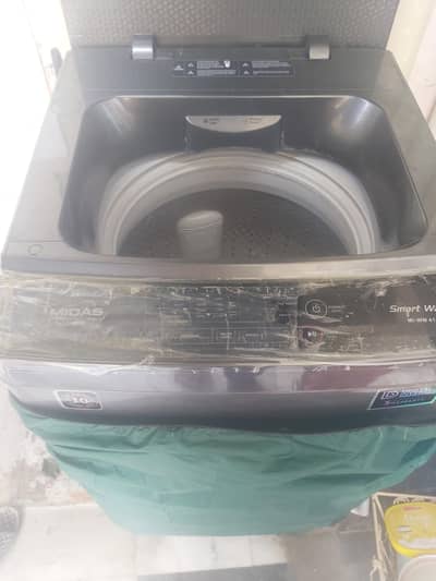 midas 12kg washing machine