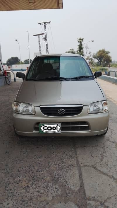 Suzuki Alto japanese 2003/2013