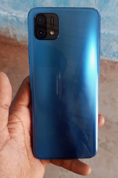 OPPO A16e