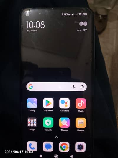 Xiaomi Redmi Note 9