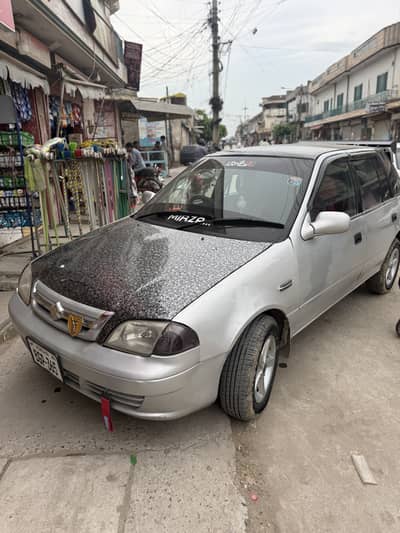 Suzuki Cultus VXR 2006