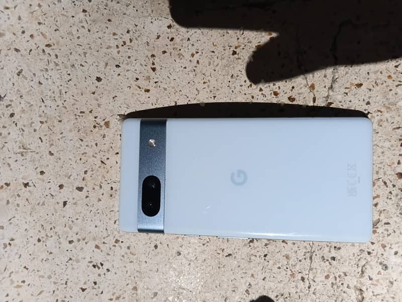 Google Pixel 7a 0