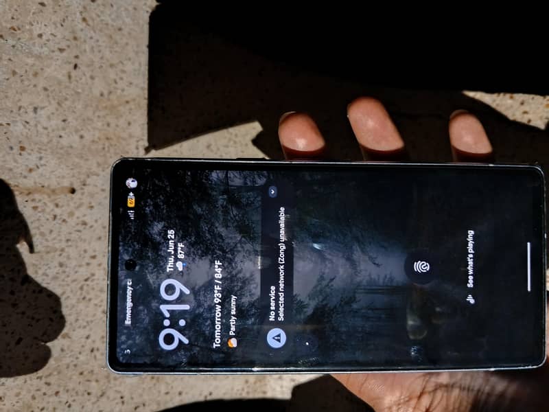 Google Pixel 7a 1