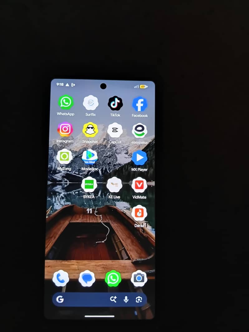 Google Pixel 7a 2