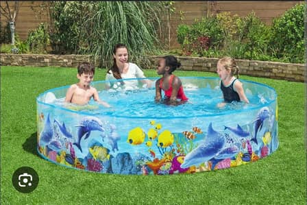 Swiming Pool 8ft
