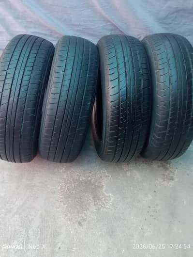 Dunlop tyre japani
