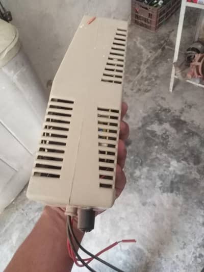Power supply for air cooler 12 volt