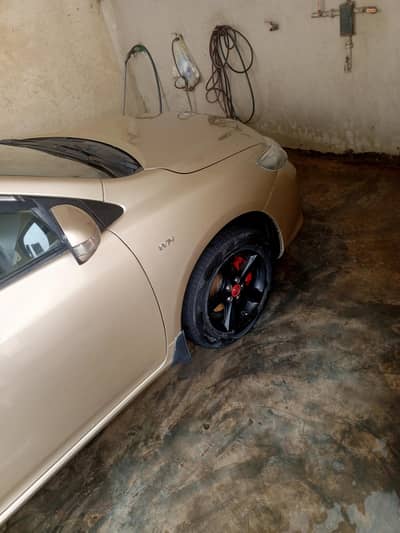 Toyota Corolla GLI 2010