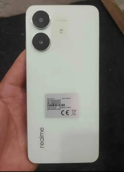 Realme Note 60x