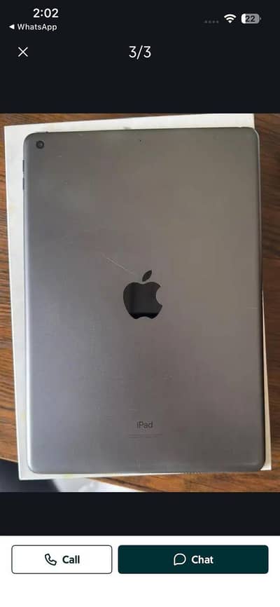 I pad 9th generation 64gb
