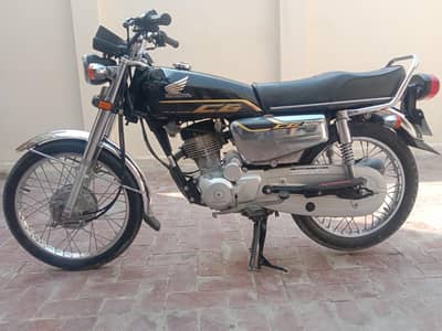 CG125 Special Edition