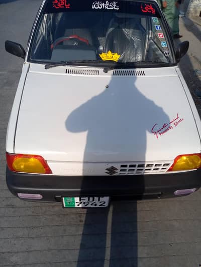 Suzuki Mehran VX 1996