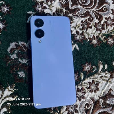 Vivo Y17s