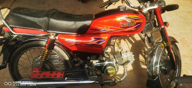 United 70cc 2020 model Nice condition