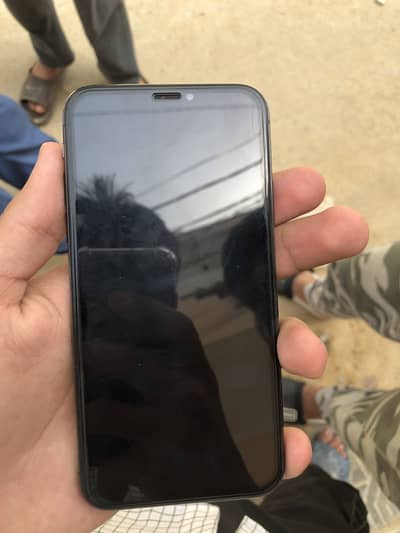 I phone xs 256