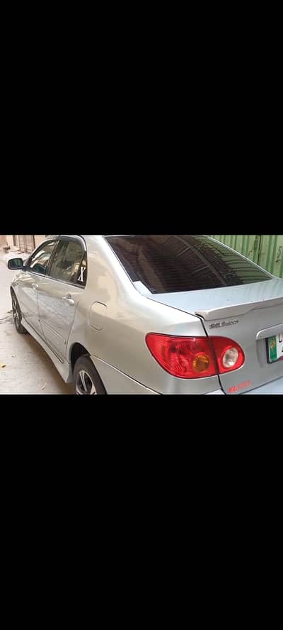 Toyota Corolla 2004